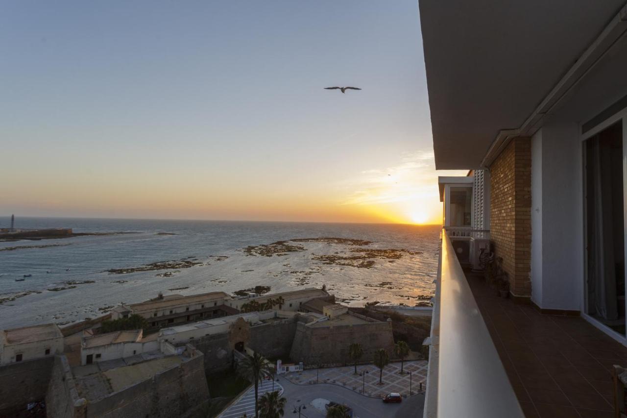 Atlantico Family Home By Cadiz4Rentals Exteriér fotografie